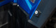 Polaris Sportsman 850/XP 1000 Aluminum Fender Blue Washer Accessory Kit by Quad Logic